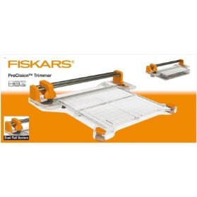 Fiskars Řezačka papíru A4 rotační 30 cm