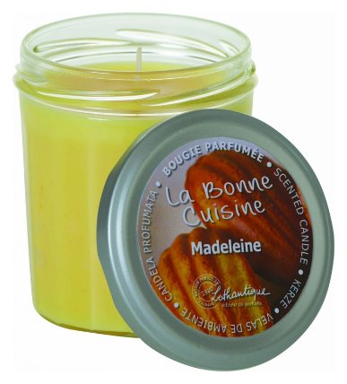 Francouzská vonná svíčka Madeleine