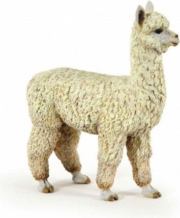 Alpaka - figurka Papo 50250