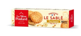 La Mére Poulard Pure butter biscuit papír 125g