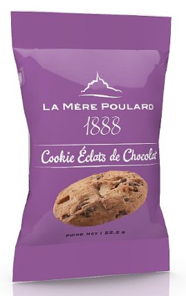 La Mére Poulard Sables Eclats Chocolate Chip Cookie
