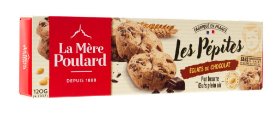 La Mére Poulard Éclats de Chocolat papír 120 g