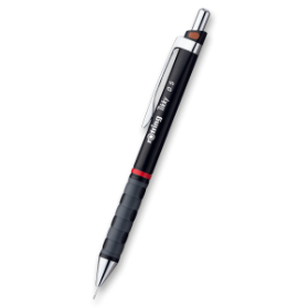 Mikrotužka Rotring Tikky Black různá šíře stopy 0,5 mm