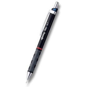 Mikrotužka Rotring Tikky Black různá šíře stopy 0,7 mm