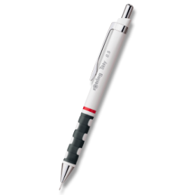 Mikrotužka Rotring Tikky Color 0,5 mm, výběr barev bílá