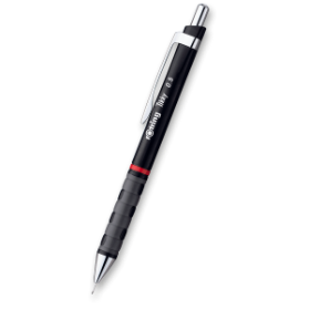 Mikrotužka Rotring Tikky Color 0,5 mm, výběr barev černá