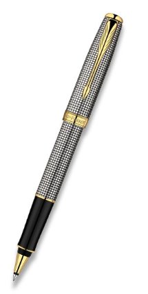 Parker Sonnet Sterling Silver Ciselé roller