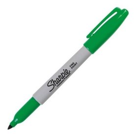 Perm. popisovač SHARPIE Stick
