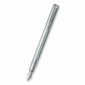 Waterman Perspective Silver CT hrot M