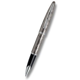 Waterman Carene Contemporary Gunmetal ST roller