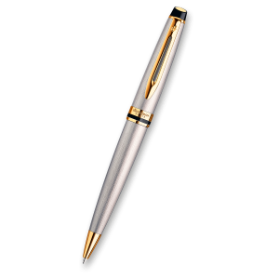 Waterman Expert Stainless Steel GT kuličková tužka