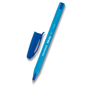 Kuličková tužka PaperMate InkJoy 100 výběr barev modrá