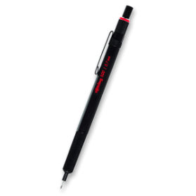 Mikrotužka Rotring 500 Black 0,7 mm