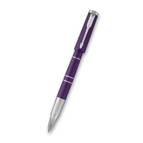 Parker Ingenuity Deluxe Blue Violet CT Slim 5TH hrot M