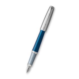 Parker Urban Premium Dark Blue CT plnicí pero hrot F