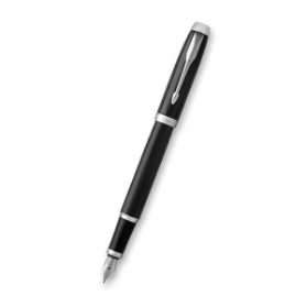 Parker IM Black CT plnicí pero hrot F