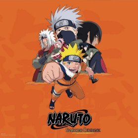 2LP Sylvain Audinovski - Naruto Symphonic Experience (Red vinyl)