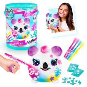 Airbrush - Squish Pals Paint Can
