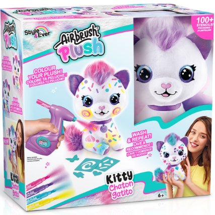 Airbrush studio Kočička