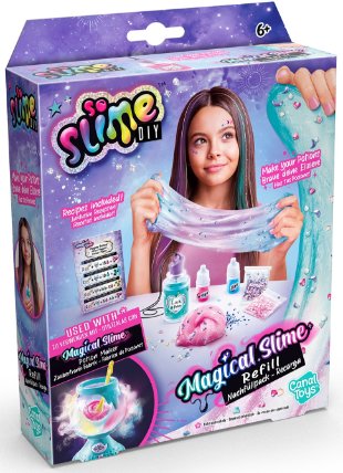So Slime Magický elixír náplň