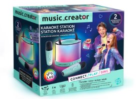 CREATOR Mini Karaoke Duo Kit