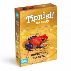 Tipni si! Ohrožená planeta