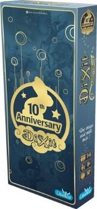 Dixit 9/Anniversary (rozšíření) - Rodinná hra