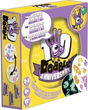 Dobble Anniversary Edition - výroční edice