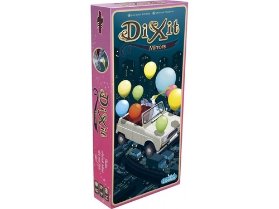 Dixit10/Mirrors (rozšíření) - Rodinná hra
