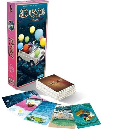 Dixit10/Mirrors (rozšíření) - Rodinná hra
