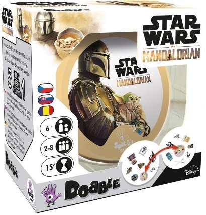 Dobble - Star Wars The Mandalorian