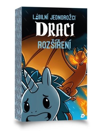 Labilní jednorožci: Draci/rozšíření