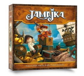 Jamajka - rodinná hra