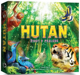Hutan: Život v pralese