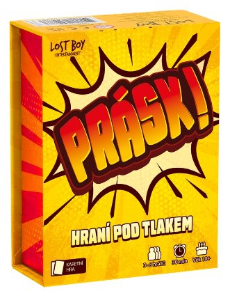 Prásk!