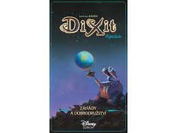 Dixit Signature: Záhady a dobrodružství (rozšíření)