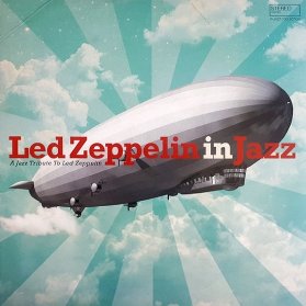 LP Various - Led Zeppelin In Jazz
