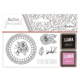 Razítka Stampo Bullet Journal - Splňte svá předsevzetí, mapujte návyky
