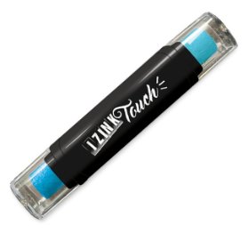 Razítkovací polštářek Izink Touch - turquoise, tyrkysový