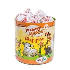 Razítka Stampo Minos - Jaro a Velikonoce