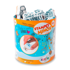 Razítka Stampo Minos - České Vánoce CZ 32 ks