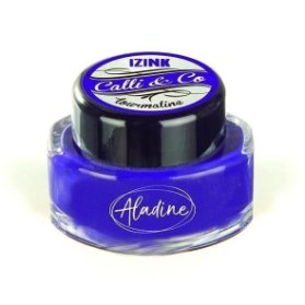Kaligrafický inkoust Aladine IZINK CALLI & CO - fialový, 15 ml