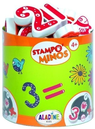 Razítka Stampo Minos - Číslice