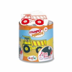 Razítka Stampo Minos - Na stavbě