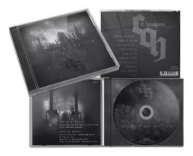 CD Ad Hominem: Climax Of Hatred