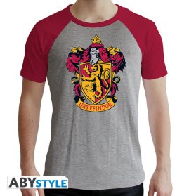 Harry Potter Tričko Nebelvír M