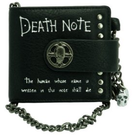 Death Note Peněženka - Death Note & Ryuk