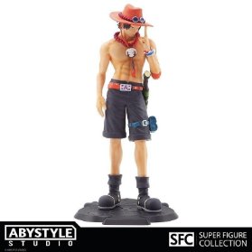 One Piece Figurka - Portgas D. Ace 18 cm