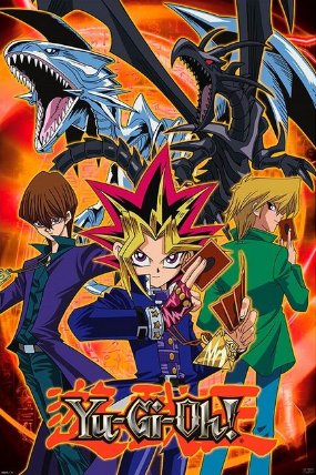 Plakát 61x91,5cm – Yu-Gi-Oh - King of Duels