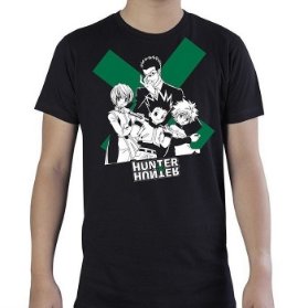 Hunter X Hunter Tričko XL